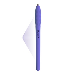 ErgoLite Cone Socket spejlskaft, Magenta blå | ErgoLite X