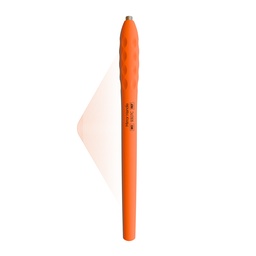 ErgoLite Cone Socket spejlskaft, Citrus Orange | ErgoLite X