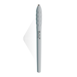 ErgoLite Cone Socket spejlskaft, Misty Cyan | ErgoLite X