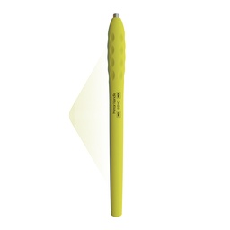 ErgoLite Cone Socket spejlskaft, Lemon grøn | ErgoLite X