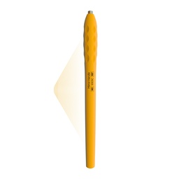 ErgoLite Cone Socket spejlskaft, Honey Brown | ErgoLite X