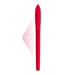 ErgoLite Cone Socket spejlskaft, Ruby Pink | ErgoLite X