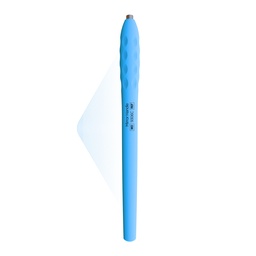 ErgoLite Cone Socket spejlskaft, Aqua Light | ErgoLite X